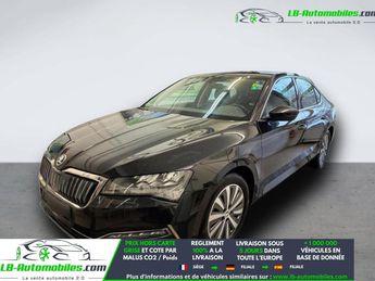  Voir d&eacute;tails -Skoda Superb 1.4 TSI PHEV 218 ch BVA &agrave; Beaupuy (31)
