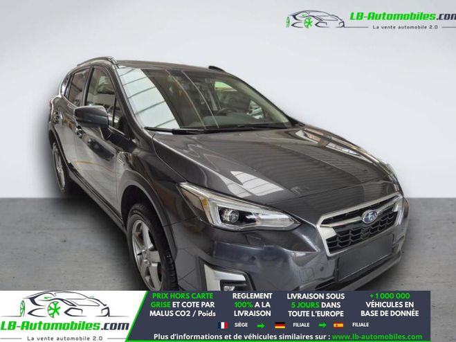 Subaru XV 2.0i e-150 ch BVA Gris M�tallique de 2021
