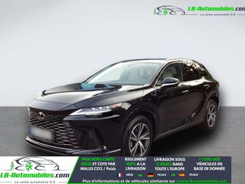  Voir d&eacute;tails -Lexus RX 450h+ 4WD Hybride Rechargeable &agrave; Beaupuy (31)