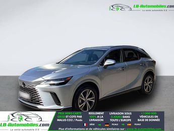  Voir d&eacute;tails -Lexus RX 450h+ 4WD Hybride Rechargeable &agrave; Beaupuy (31)
