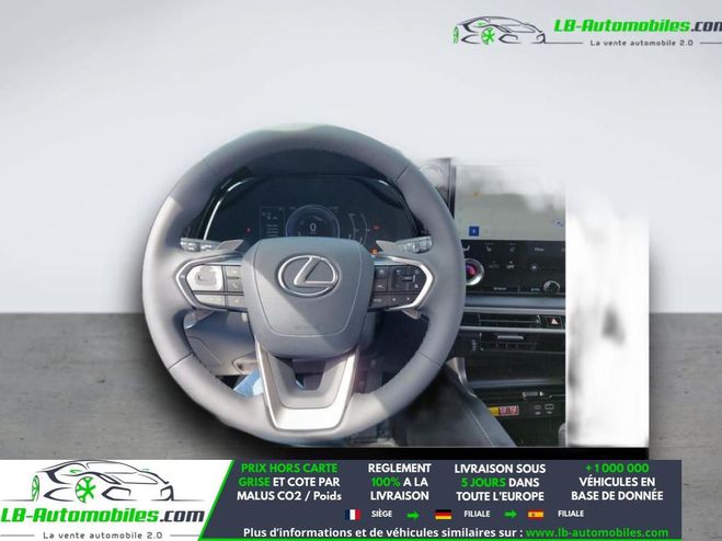Lexus RX 450h+ 4WD Hybride Rechargeable Bleu M�tallique de 2026