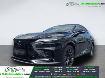  Voir d&eacute;tails -Lexus RX 450h+ 4WD Hybride Rechargeable &agrave; Beaupuy (31)