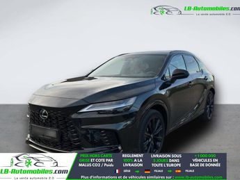  Voir d&eacute;tails -Lexus RX 500h 4WD &agrave; Beaupuy (31)