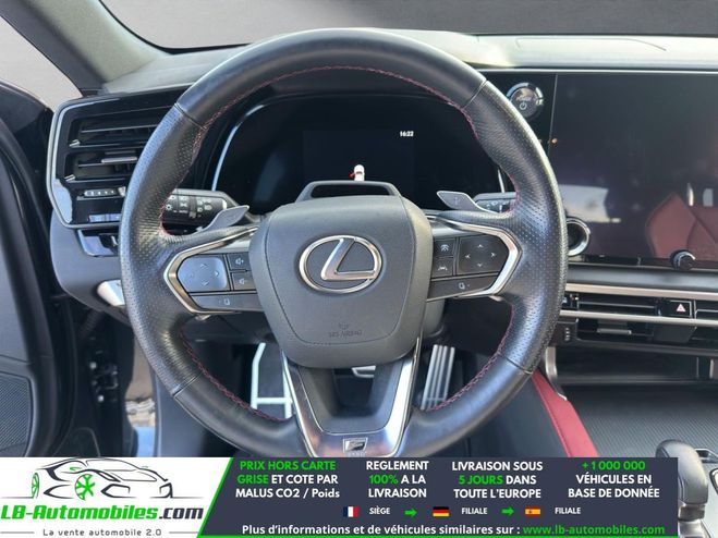 Lexus RX 500h 4WD Noir M�tallique de 2023