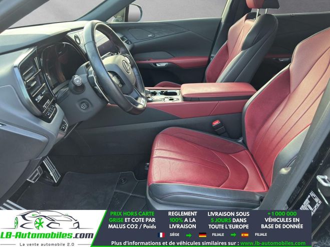 Lexus RX 500h 4WD Noir M�tallique de 2023