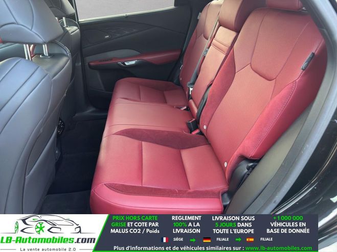 Lexus RX 500h 4WD Noir M�tallique de 2023