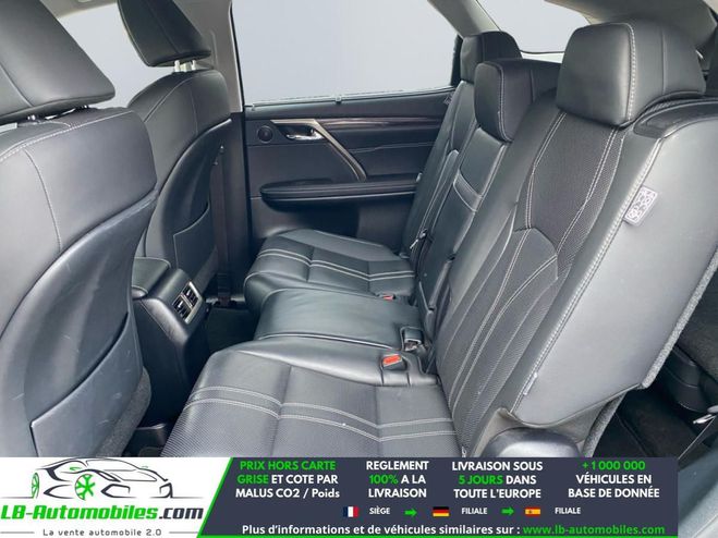 Lexus RX 450h 3.5 V6 313 E-Four Vert M�tallique de 2022