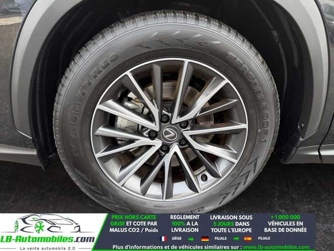 Lexus NX 350h 2WD Hybride Noir M�tallique de 2024