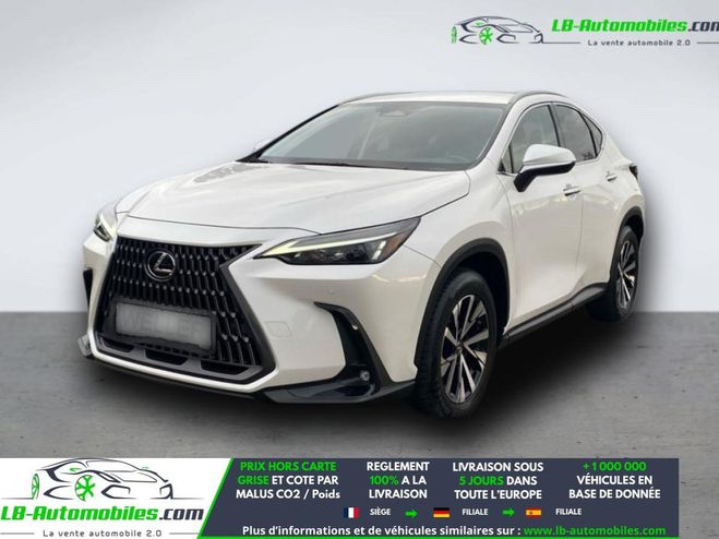 Lexus NX 350h 2WD Hybride Blanc M�tallique de 2024