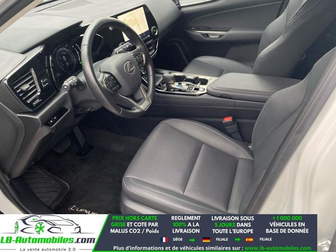 Lexus NX 350h 2WD Hybride Blanc M�tallique de 2024