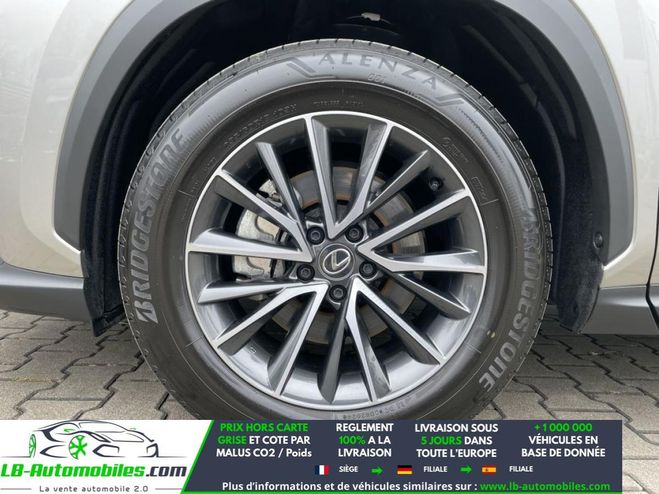 Lexus NX 350h 2WD Hybride Argent� M�tallique de 2025