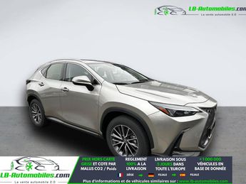  Voir d&eacute;tails -Lexus NX 350h 2WD Hybride &agrave; Beaupuy (31)