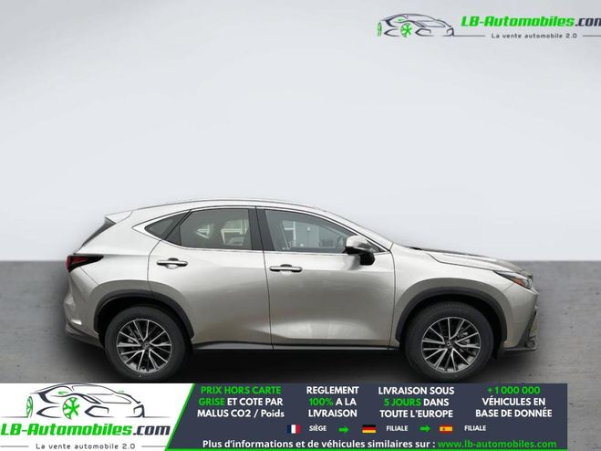 Lexus NX 350h 2WD Hybride Argent� M�tallique de 2026