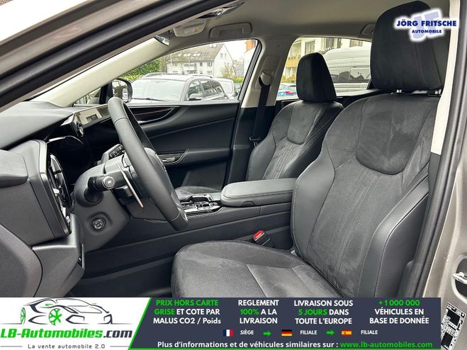 Lexus NX 350h 2WD Hybride Argent� M�tallique de 2026