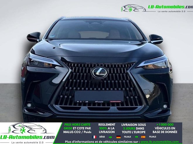 Lexus NX 350h 4WD Hybride Noir M�tallique de 2024