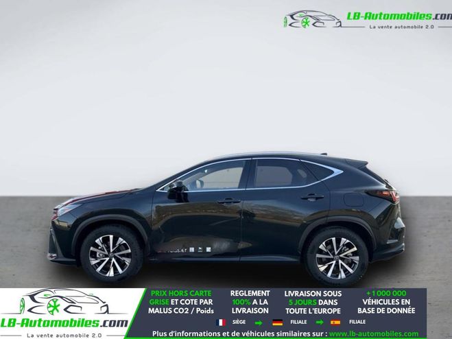 Lexus NX 350h 4WD Hybride Noir M�tallique de 2024