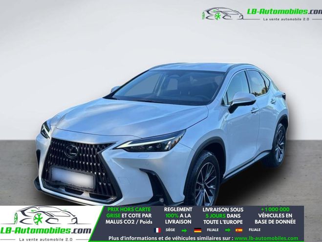 Lexus NX 350h 4WD Hybride Blanc de 2026