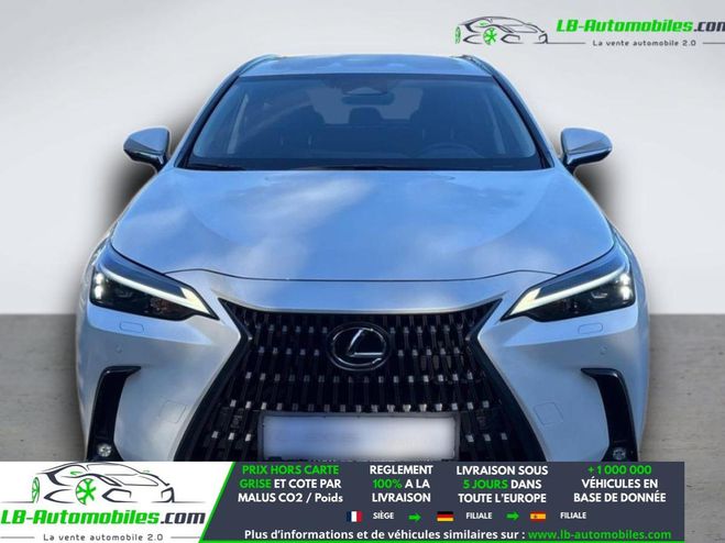 Lexus NX 350h 4WD Hybride Blanc M�tallique de 2026