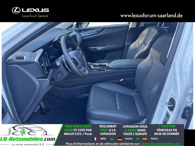 Lexus NX 350h 4WD Hybride Blanc M�tallique de 2026