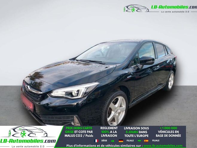 Subaru Impreza 2.0 e 150 ch BVA Noir de 2022