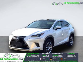  Voir d&eacute;tails -Lexus NX 300h 4WD &agrave; Beaupuy (31)
