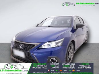 Voir d&eacute;tails -Lexus IS 300h &agrave; Beaupuy (31)