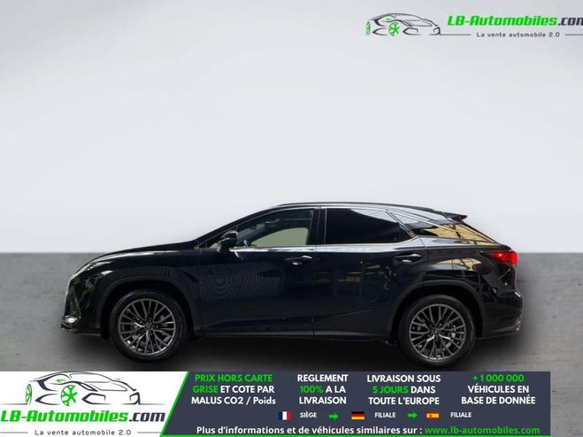Lexus IS 300h Noir M�tallique de 2021