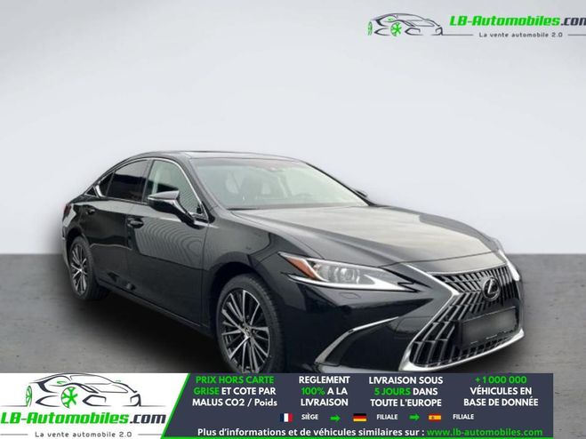 Lexus ES 300h Noir M�tallique de 2025