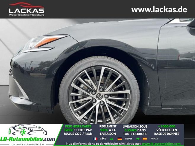 Lexus ES 300h Noir M�tallique de 2025