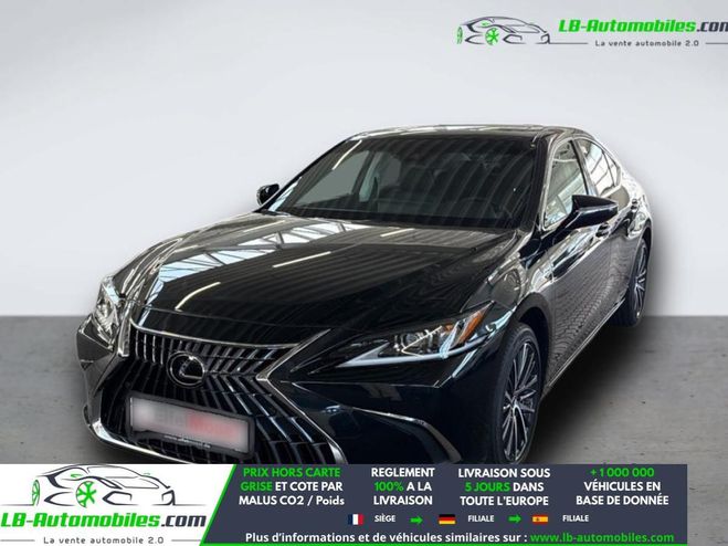 Lexus ES 300h Noir M�tallique de 2025