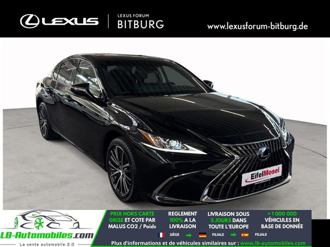 Lexus ES 300h Noir M�tallique de 2025