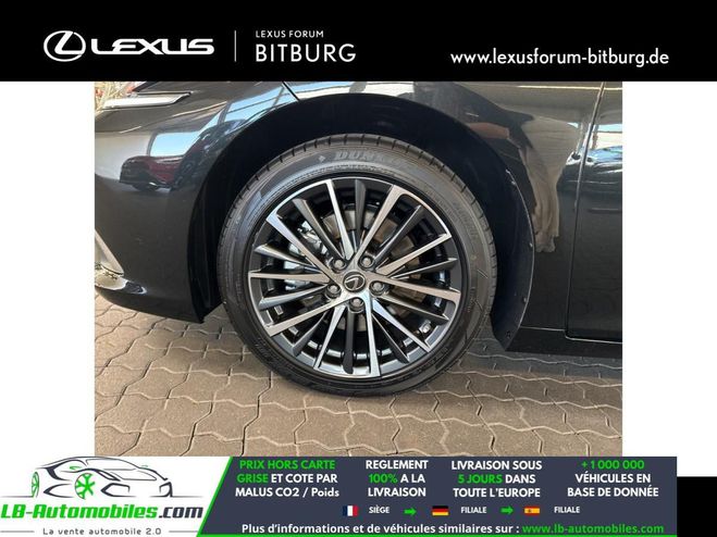 Lexus ES 300h Noir M�tallique de 2025