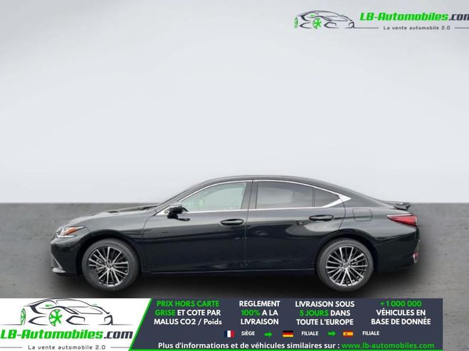 Lexus ES 300h Noir M�tallique de 2025