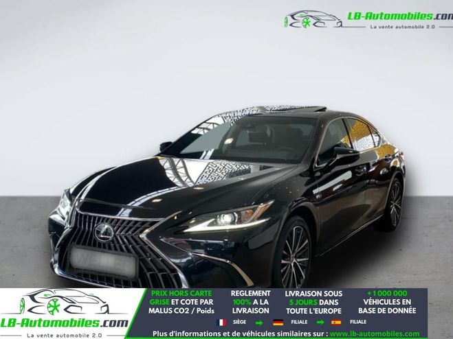 Lexus ES 300h Noir M�tallique de 2026