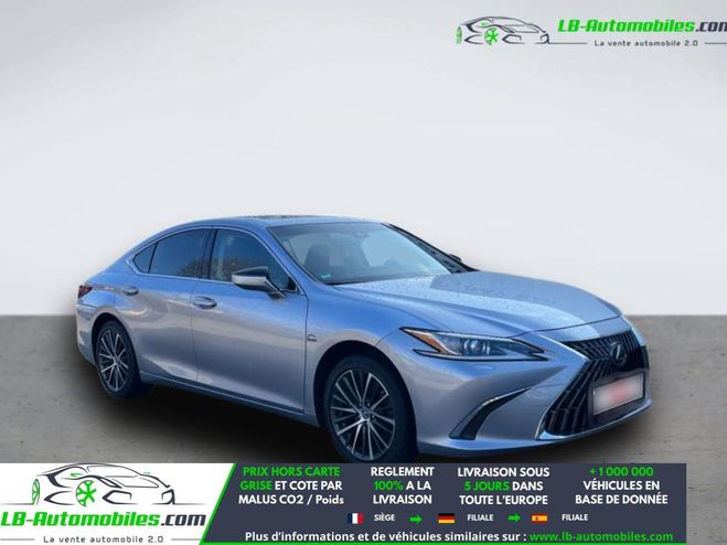 Lexus ES 300h Argent� M�tallique de 2023