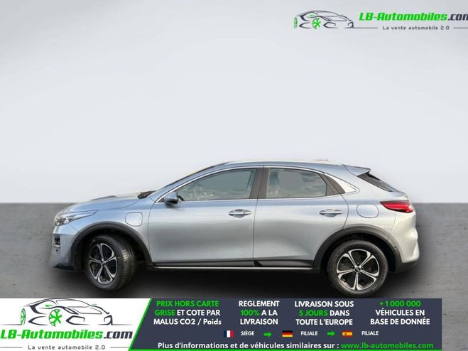 Kia Xceed 1.6 GDi Hybride Rechargeable 141ch BVA Argent� M�tallique de 2021