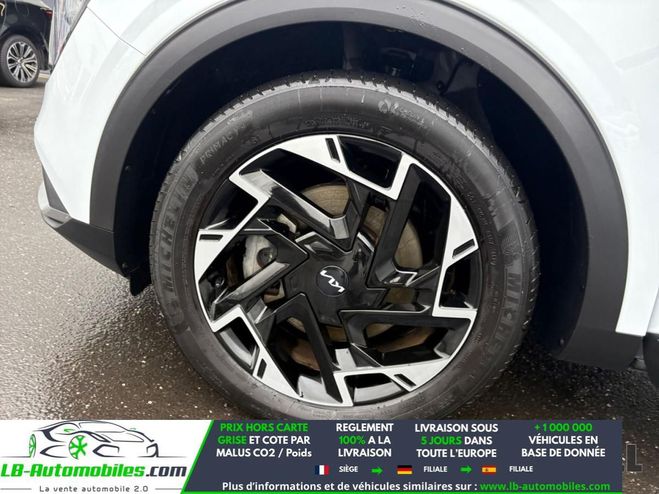 Kia Sportage 1.6 T-GDi 265ch Hybride Rechargeable BVA Blanc de 2022