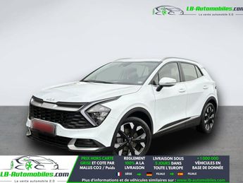  Voir d&eacute;tails -Kia Sportage 1.6 T-GDi 265ch Hybride Rechargeable BVA &agrave; Beaupuy (31)