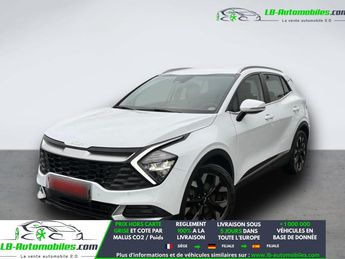  Voir d&eacute;tails -Kia Sportage 1.6 T-GDi 265ch Hybride Rechargeable BVA &agrave; Beaupuy (31)