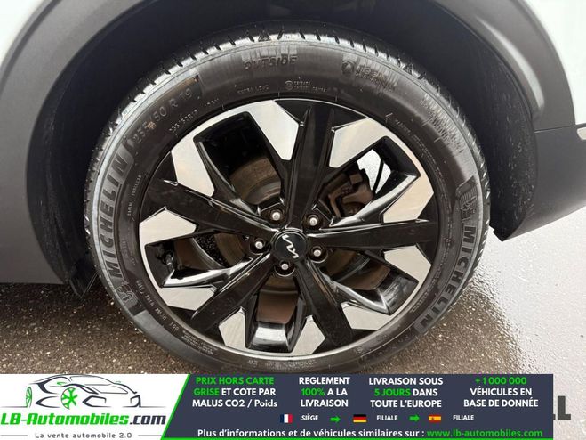 Kia Sportage 1.6 T-GDi 265ch Hybride Rechargeable BVA Blanc de 2022