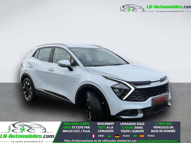 Kia Sportage 1.6 T-GDi 265ch Hybride Rechargeable BVA Blanc de 2022