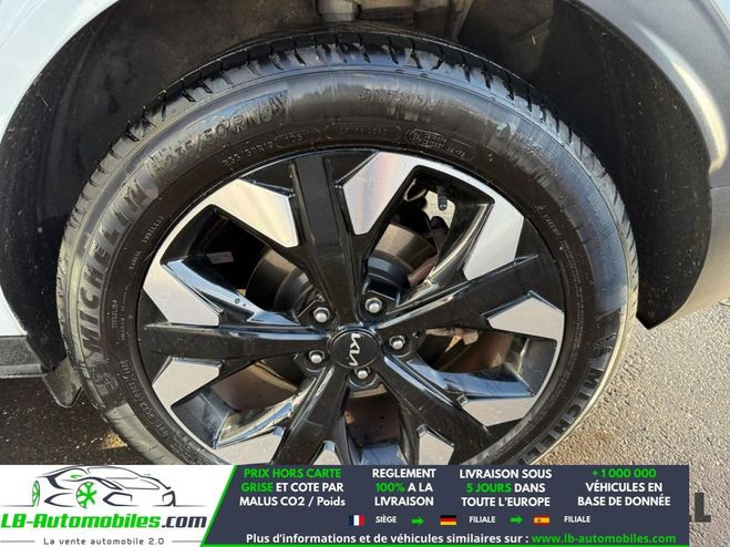 Kia Sportage 1.6 T-GDi 265ch Hybride Rechargeable BVA Blanc de 2022
