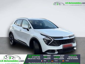  Voir d&eacute;tails -Kia Sportage 1.6 T-GDi 265ch Hybride Rechargeable BVA &agrave; Beaupuy (31)
