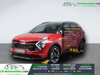  Voir d&eacute;tails -Kia Sportage 1.6 T-GDi 265ch Hybride Rechargeable BVA &agrave; Beaupuy (31)