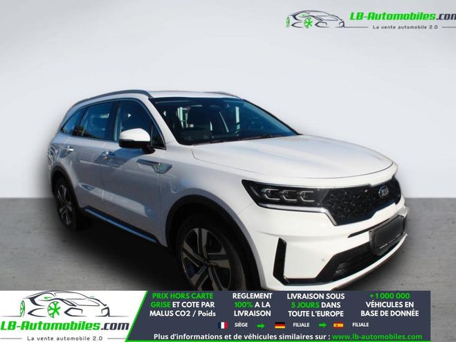 Kia Sorento 1.6 T-GDi Hybride 230 ch 5 pl BVA Blanc de 2021