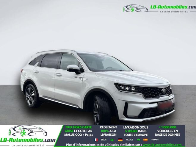 Kia Sorento 1.6 T-GDi Hybride 230 ch 5 pl BVA Blanc de 2021