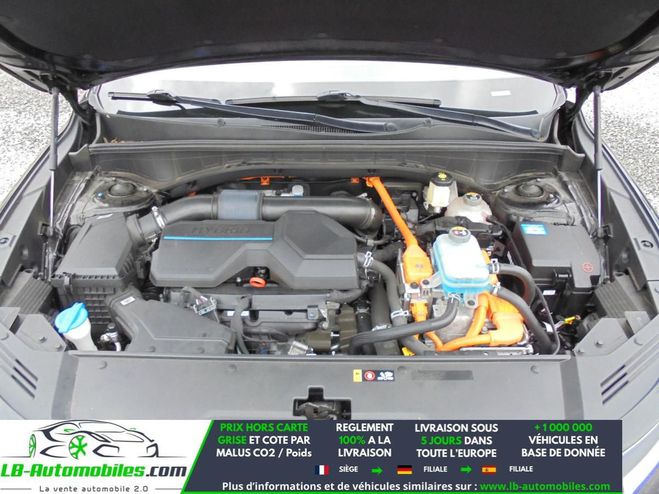 Kia Sorento 1.6 T-GDi Hybride 230 ch 5 pl BVA Noir M�tallique de 2021