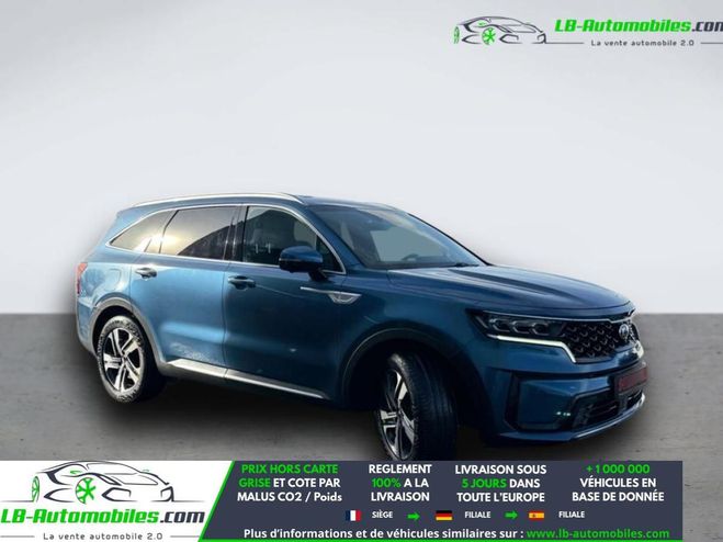 Kia Sorento 1.6 T-GDi Hybride 230 ch 5 pl BVA Bleu M�tallique de 2021