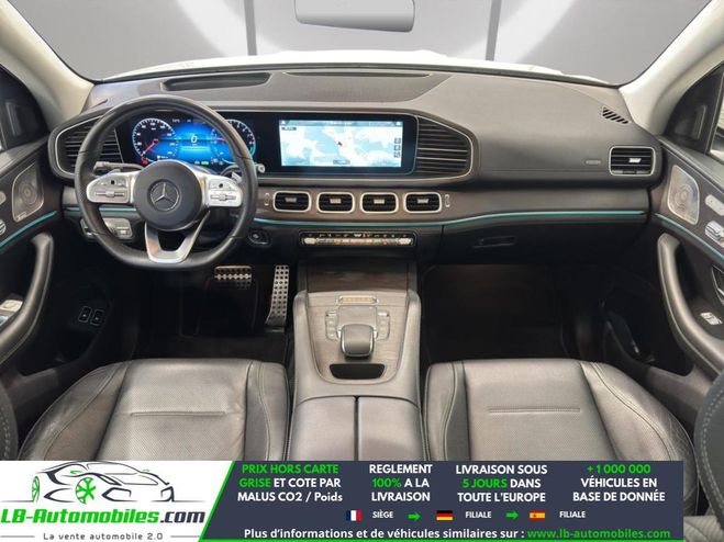 Mercedes GLE 350 e EQ POWER BVA 4Matic Blanc M�tallique de 2021