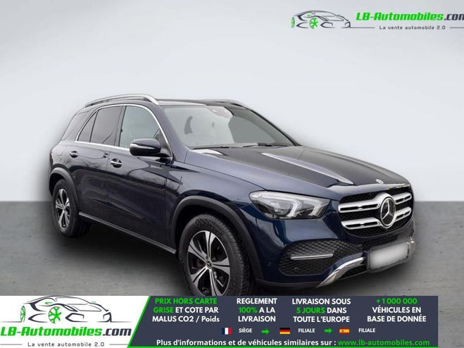 Mercedes GLE 350 e EQ POWER BVA 4Matic Bleu M�tallique de 2022